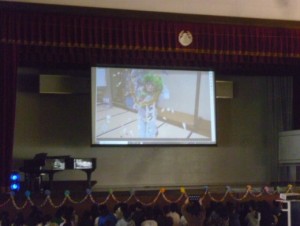 3月6日「卒業を祝う会(9) ～CMとお祝いの歌～」3