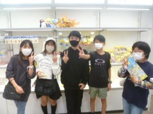 11月6日　6年生「修学旅行1日目　東京スカイツリー2」2