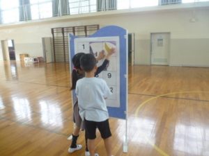 11月7日　2年生「学年集会」3