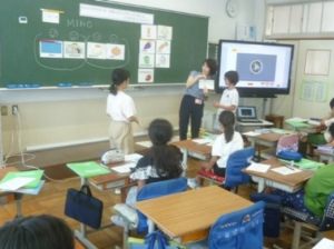 (写真)外国語活動2