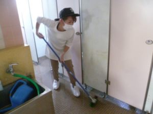 11月17日「PTA奉仕作業1」3