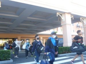 12月5日　6年生「修学旅行2日目　～良い天気に恵まれた2日目～」3