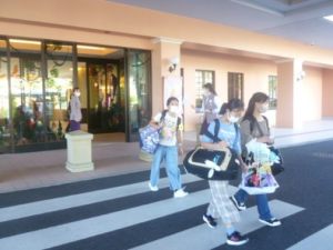 12月5日　6年生「修学旅行2日目　～良い天気に恵まれた2日目～」2