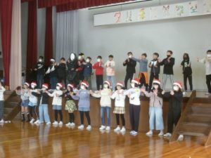 12月19日「クリスマスフェスPart2」2