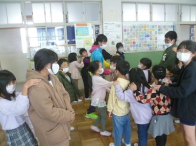 12月20日「第4回たごっ子タイム」1