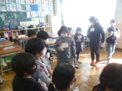 12月20日「第4回たごっ子タイム」3