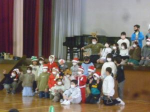 12月21日「クリスマスフェスPart6」1