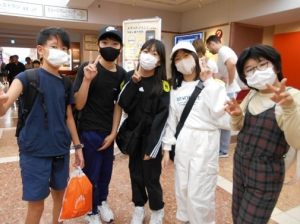 12月25日　6年生「修学旅行2日目 ～国立科学博物館～」5