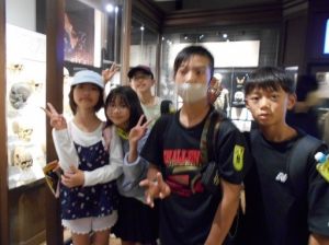 12月25日　6年生「修学旅行2日目 ～国立科学博物館～」1