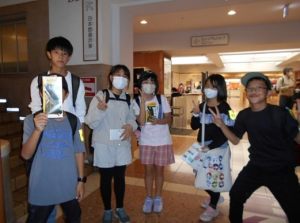 12月25日　6年生「修学旅行2日目 ～国立科学博物館～」2