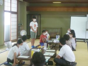 11月30日「第2回学校運営協議会(1)」1