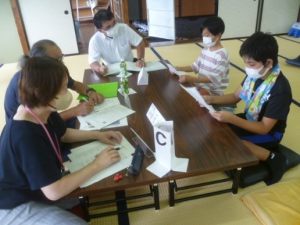 11月30日「第2回学校運営協議会(1)」2