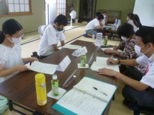 11月30日「第2回学校運営協議会(1)」3