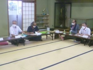 11月30日「第2回学校運営協議会(2)」1