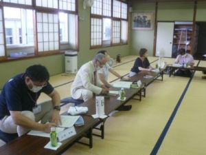 11月30日「第2回学校運営協議会(2)」2