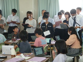 10月17日　教育研究集会1