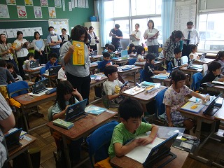 10月17日　教育研究集会2