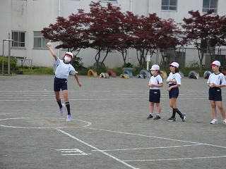 5月14日新体力テスト1