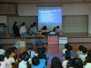 1月15日　園小・小中連携2