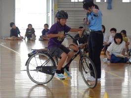 0528_4年生自転車教室1