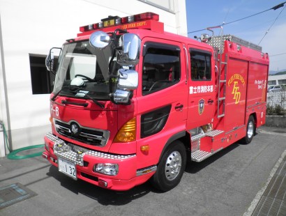 （写真）西タンク車