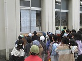 クラス発表1