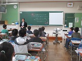 学級・学年開き1
