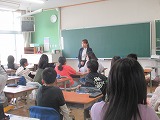 学級・学年開き2