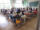 1年生の教室1