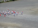 4年生 合同体育1