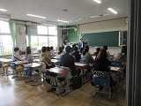 学級懇談会1