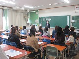 学級懇談会3