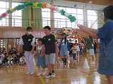 1年生を迎える会1