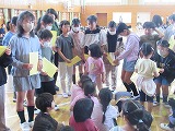 1年生を迎える会2