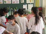 家庭科の学習2
