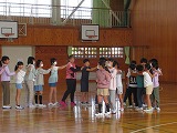 学年集会1