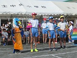 中央オリンピックオープニング2