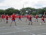 3・4年生による表現運動1