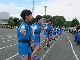 3・4年生による表現運動2