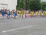 3・4年生による表現運動3