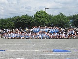 5・6年生による表現運動1