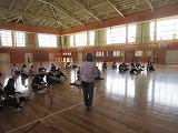 救急法講習会1