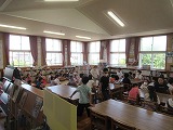 避難訓練（洪水）3