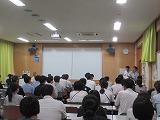 小中合同研修会の様子2