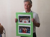 校長先生からのお話