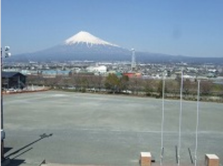 3回からの富士山