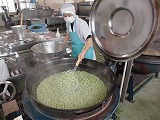 （写真）2024年5月9日の給食室の様子2