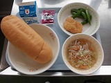 （写真）2024年5月16日の給食