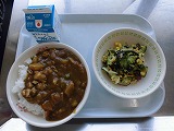 （写真）2024年5月17日の給食