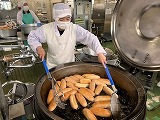 （写真）2024年3月7日の給食室の様子1